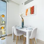 King 2Br With Burj Khalifa View In Boulevard Point